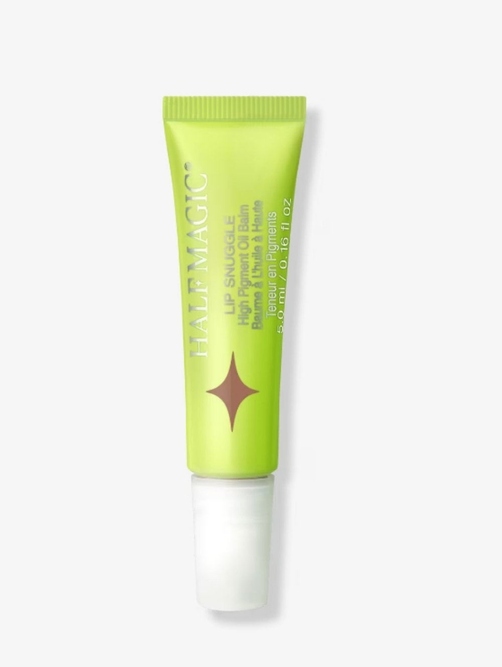 HALF MAGIC Lip Snuggle High Pigment Oil Balm - Killa Meows